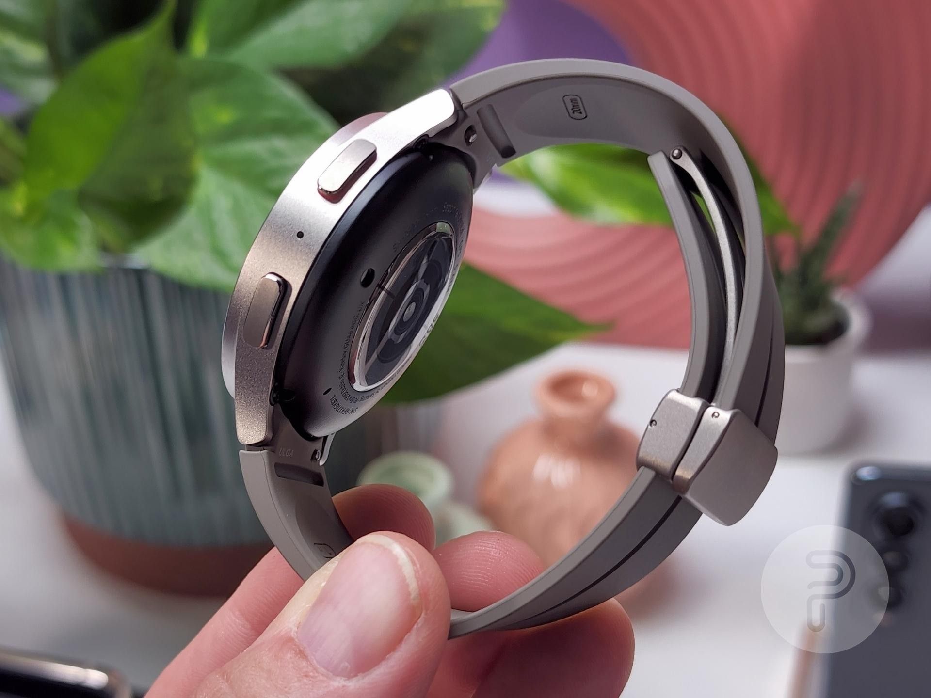 Galaxy - jammesstone　Galaxy Watch5 PRO 　グレー Samsung Galaxy Watch5 pro(45mm) - Grey | Samsung Jordan